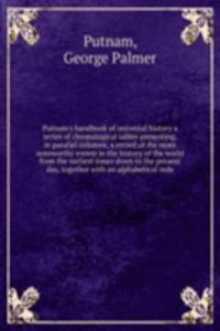 Dictionary of events
