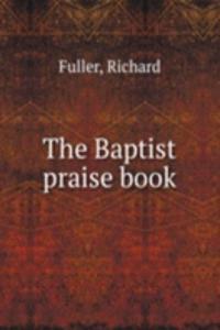 Baptist praise book