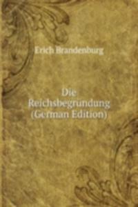 Die Reichsbegrundung (German Edition)