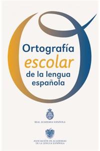 Ortografaa Escolar de La Lengua Espaaola