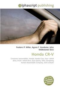 Honda Cr-V