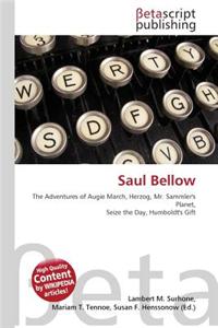 Saul Bellow