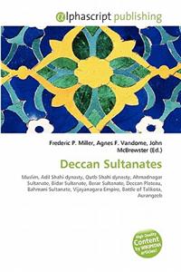 Deccan Sultanates