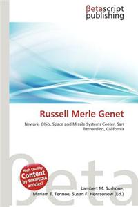 Russell Merle Genet