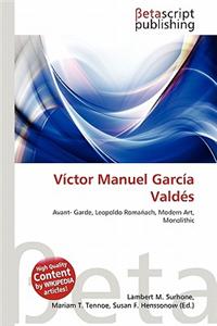 Victor Manuel Garcia Valdes