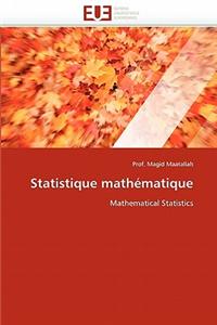 Statistique Mathematique