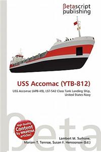 USS Accomac (Ytb-812)