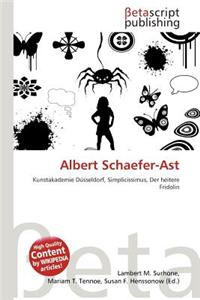 Albert Schaefer-Ast