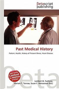 Past Medical History