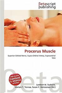 Procerus Muscle