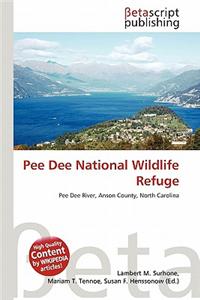 Pee Dee National Wildlife Refuge