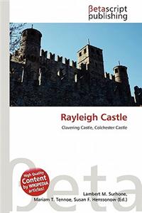 Rayleigh Castle