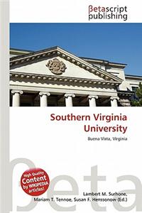 Southern Virginia University