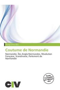 Coutume de Normandie