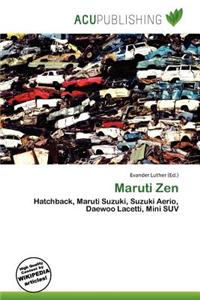 Maruti Zen