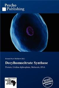 Decylhomocitrate Synthase