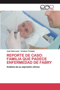 Reporte de Caso