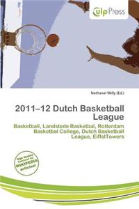 2011-12 Dutch Basketball League