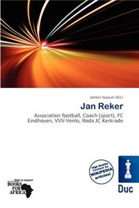 Jan Reker