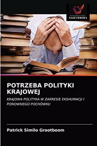 Potrzeba Polityki Krajowej