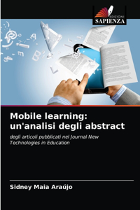 Mobile learning