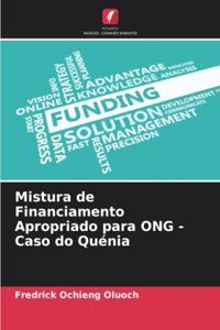 Mistura de Financiamento Apropriado para ONG - Caso do Quénia