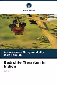 Bedrohte Tierarten in Indien