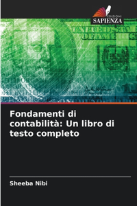 Fondamenti di contabilità