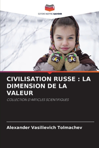 Civilisation Russe