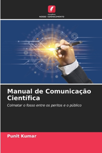 Manual de Comunicação Científica