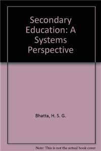 Secondary Education