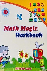 ABD'S MATH MAGIC WORKBOOK CLASS 2