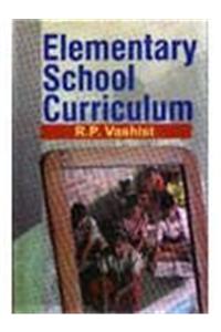 Elementary School Curriculum