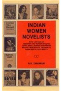 Indian Women Novelists (Set-II1 in 7 Vols.)