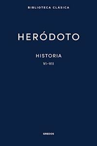 Historia. Libros VI-VII