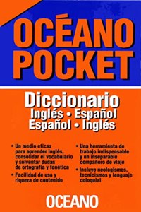Diccionario Ingles-Espanol Espanol-Ingles. Oceano Pocket