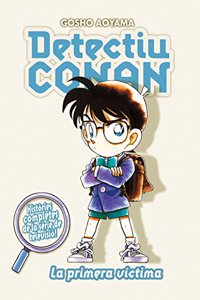 Detectiu Conan no 05/08 La primera victima
