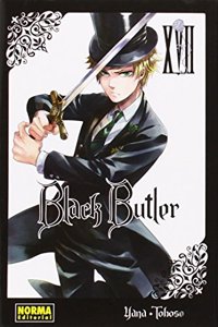 Black Butler 17