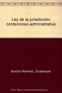 Ley de la jurisdiccion cont.-admva. 9a ed.