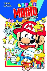 Super Mario No. 26: Aventuras