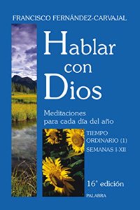 Hablar con Dios III. Tiempo ordinario (1)