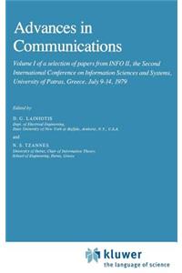 Advances in Communications