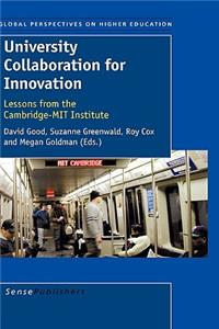 University Collaboration for Innovation