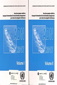 ADN 2017 (French Edition)