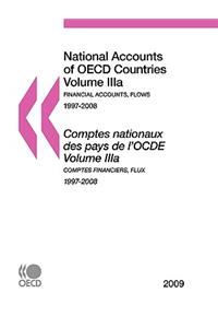 National Accounts of OECD Countries 2009, Volume IIIa, Financial Accounts