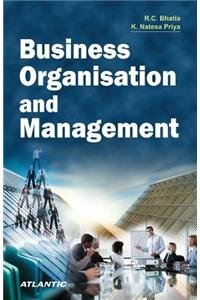 Business Organisation and Management