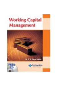 Working Capital Management