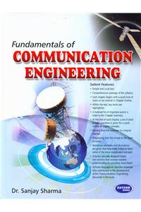 Fundamentals of Communication Engineering