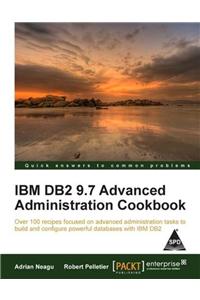 Ibm Db2 9.7 Advanced Administration Cookbook