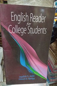 ENGLISH READER FOR COLLEGE STUDENTS